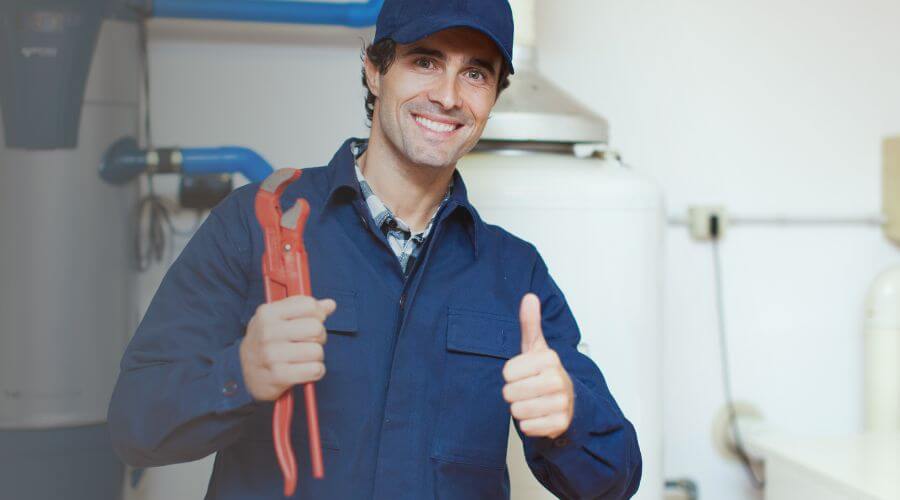 Professional water heater repair in Utica, NE